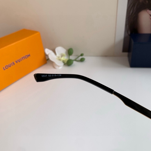 ルイヴィトンサングラス細部ディテール